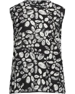 Marni Top Viscose - Black