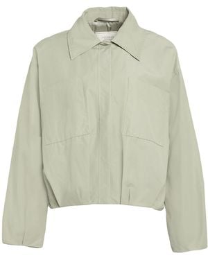 Peserico Jacket Cotton, Polyamide - Green