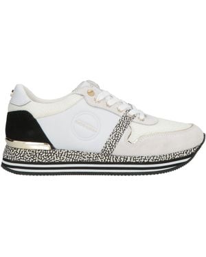 Borbonese Sneakers - Blanco