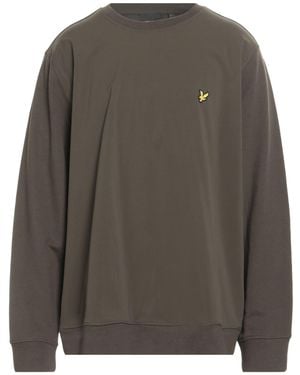Lyle & Scott Sweatshirt - Grau
