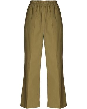 8 by YOOX Trousers - Green