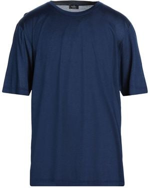 Barba Napoli T-Shirts - Blau