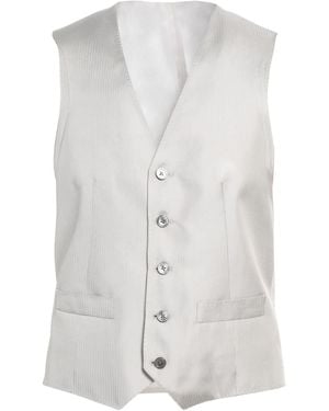 Corneliani Waistcoat - White