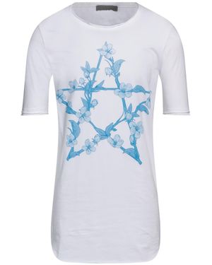 Massimo Sabbadin T-Shirt Cotton - Blue