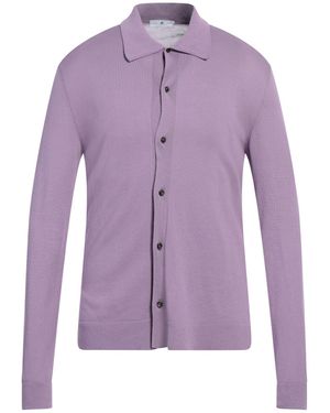 PT Torino Strickjacke - Lila