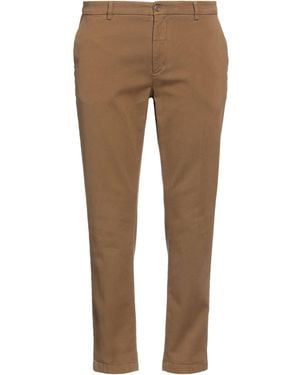 40weft Pants - Brown
