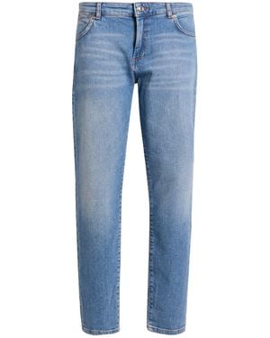 Sportmax Jeans Cotton, Elastane - Blue