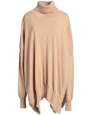 Ballantyne Turtleneck - Natural
