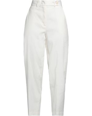 Ballantyne Pantalone - Bianco