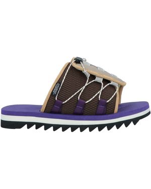 Suicoke Sandale - Weiß