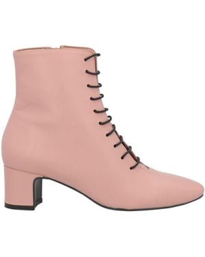 Bianca Di Ankle Boots - Pink