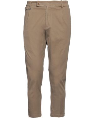 GOLDEN CRAFT 1957 Trouser - Natural