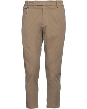 GOLDEN CRAFT 1957 Trouser - Natural