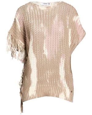 Please Sand Jumper Cotton, Polyacrylic - Natural