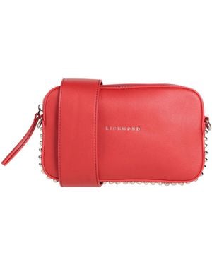 RICHMOND Bolso Con Bandolera - Rojo