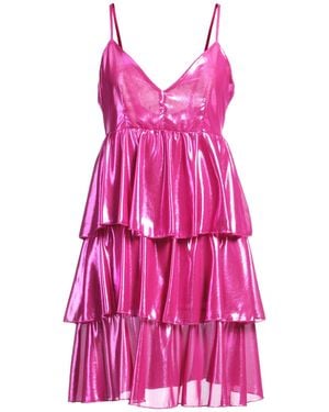 ViCOLO Minivestido - Morado