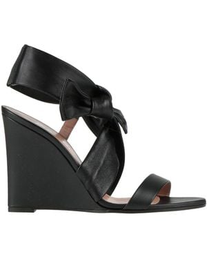 Pollini Sandals - Black