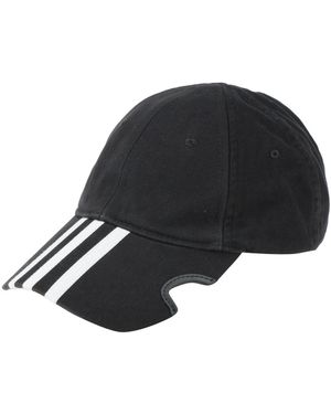 BALENCIAGA X ADIDAS Mützen & Hüte - Schwarz