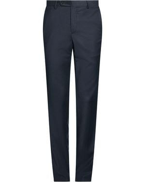 L.B.M. 1911 Pants Virgin Wool, Elastane - Blue