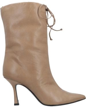 Aldo Castagna Ankle Boots - Brown