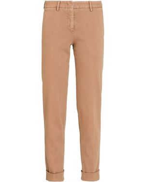 Boglioli Pants - Natural