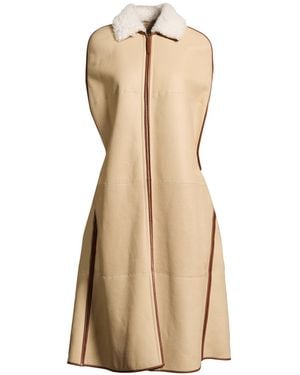 Valentino Garavani Cape Lambskin - Natural