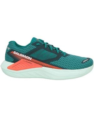 Salomon Drx Defy Trainers Textile Fibres - Green