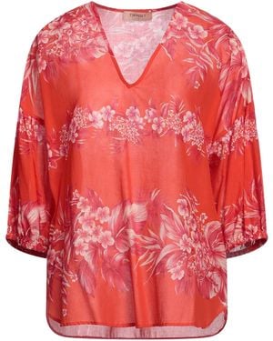 Twinset Top - Red