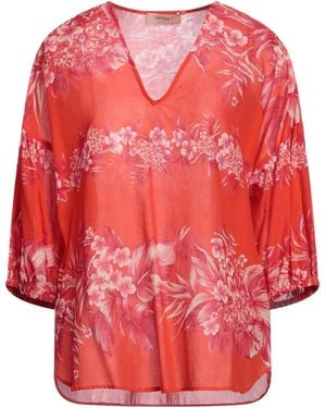 Twinset Top - Red