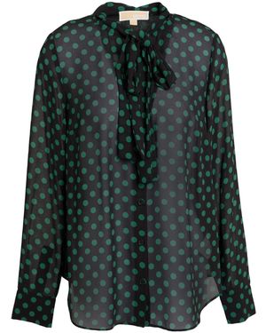 MICHAEL Michael Kors Camicia - Verde