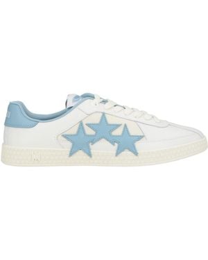 Amiri Trainers Leather - Blue