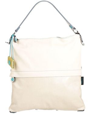 Gabs Sofia Plus Size L -- Handbag Calfskin - Natural