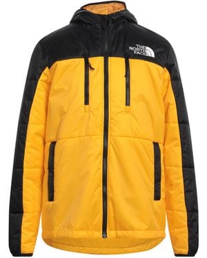 The North Face Jacke & Anorak - Gelb