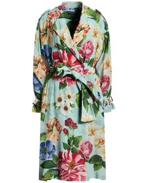 Dolce & Gabbana Midi Dress - White