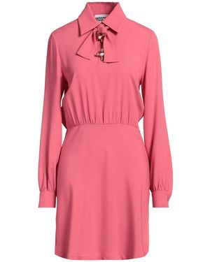 Moschino Vestito Corto - Rosa