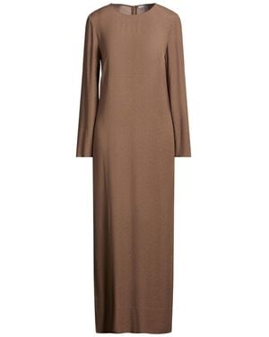 By Malene Birger Maxi Dresses - Brown