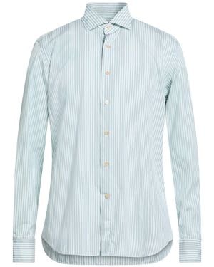 Alessandro Gherardi Shirt Cotton - Blue