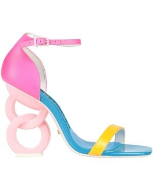 Kat Maconie Sandales - Bleu