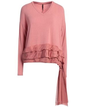 Manila Grace Camiseta - Rosa