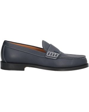Dior Mokassin - Blau