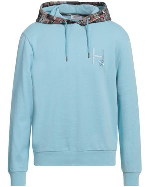 Heritage Sweatshirt Cotton - Blue
