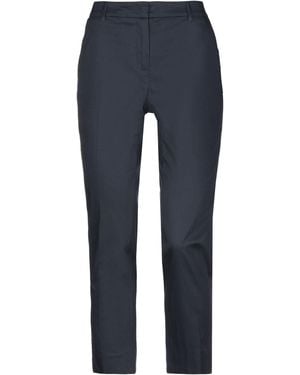 Peserico Trousers - Blue