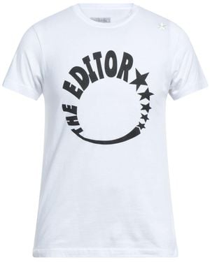 Saucony Camiseta - Blanco