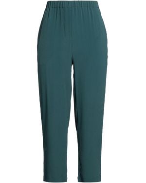 Grifoni Trousers - Green