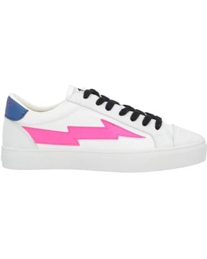 Sanyako Trainers - Purple