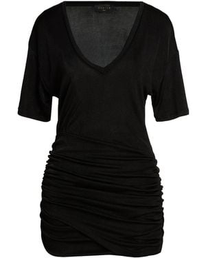 Gaelle Paris Mini Dress - Black