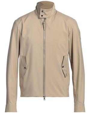 Moncler Jacket - Natural