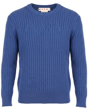 Marni Pullover - Azul