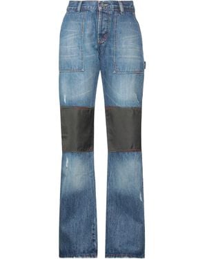 (DI)VISION (DI)VISION Pantaloni Jeans - Blu