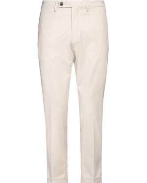 Michael Coal Trouser - Natural